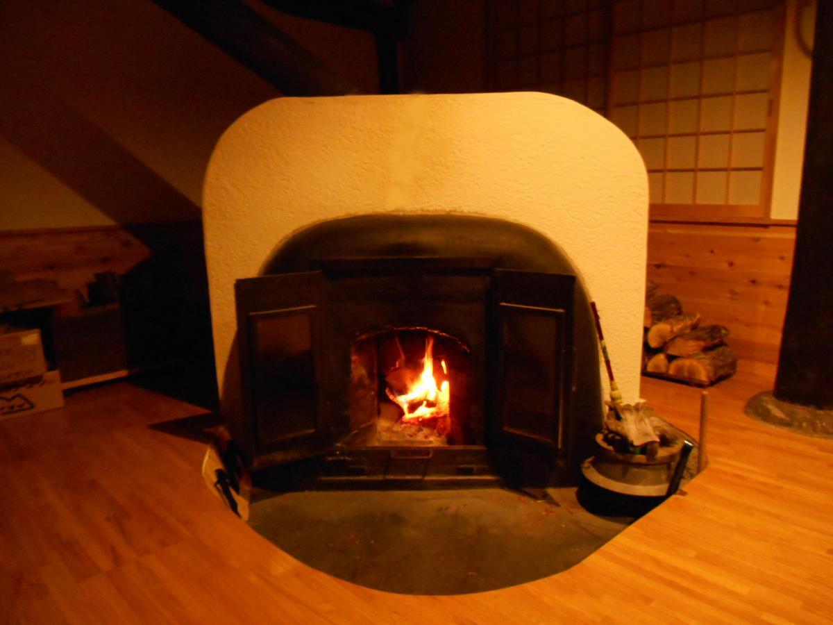Pension Pilatus 2 长野 外观 照片